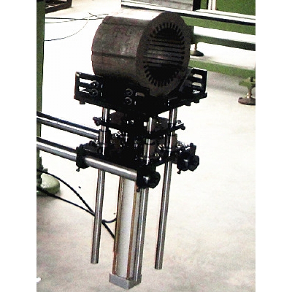 QX03 Coil inserting machine (servo/horizontal/no indexing)